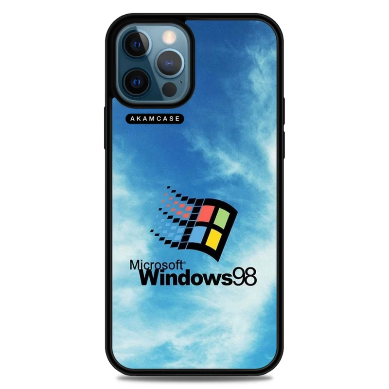 کاور آکام مدل AMC-WA12PROMAX-NOSTECH-12 مناسب برای گوشی موبایل اپل iPhone 12 Pro Max