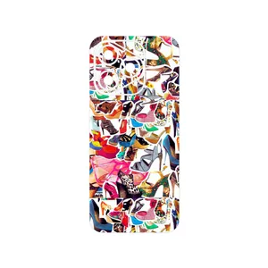 MAHOOT Collage of High heel Shoes Cover Sticker for Honor 400 Lite