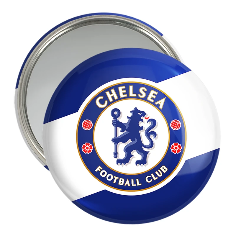 آینه جیبی خندالو مدل باشگاه چلسی کد 26552