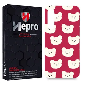 HEPRO MC Cover for SAMSUNG GALAXY A24