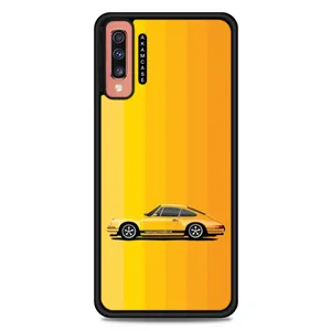 AKAM AMC-WSGA70-CARS-46 Cover For Samsung Galaxy A70