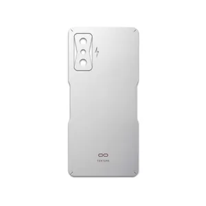 MAHOOT Matte-White Cover Sticker for Xiaomi Poco F4 GT 5G