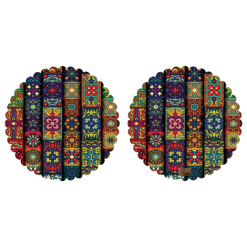 رومیزی رنس مدل TT4-42075 بسته 2 عددی