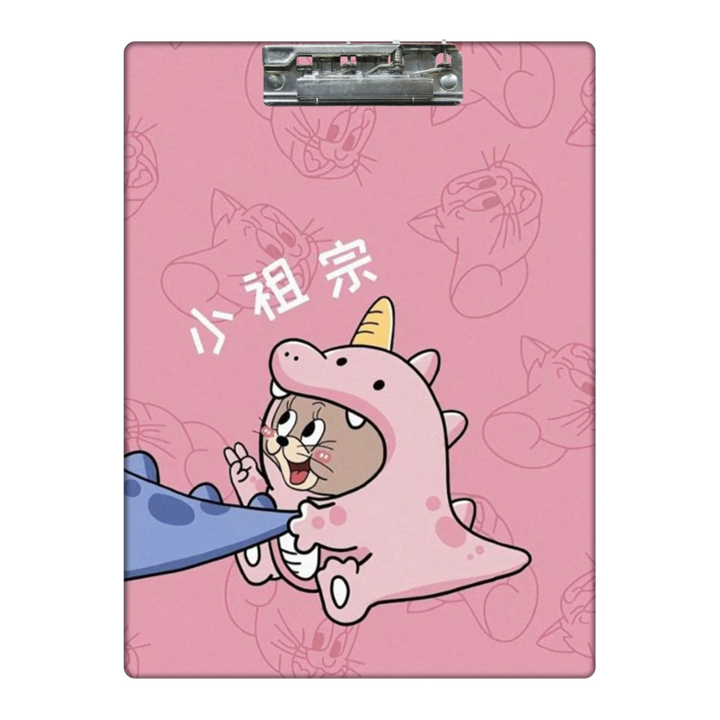 تخته شاسی طرح تام و جری کد 7651492 سایز A4