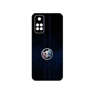 MAHOOT Buick Cover Sticker for Xiaomi Redmi Note 11