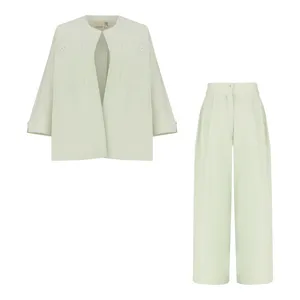 مانتو و شلوار زنانه السانا مدل جهانتاب کد 219069