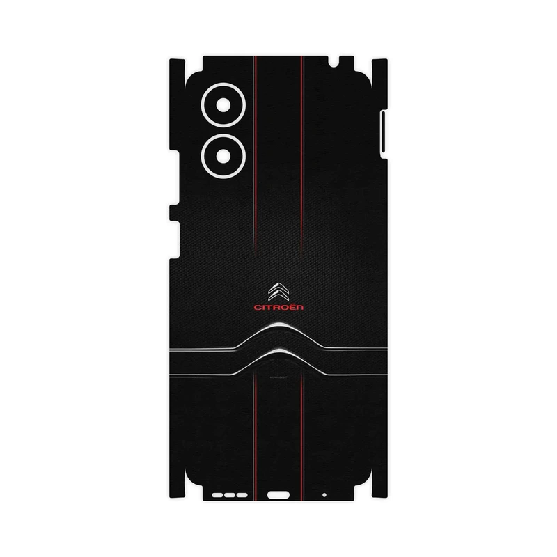 برچسب پوششی ماهوت مدل Citroen-FullSkin مناسب برای گوشی موبایل موتورولا Moto G04s