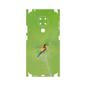 MAHOOT European bee-eater-FullSkin Cover Sticker for Nokia 3.4