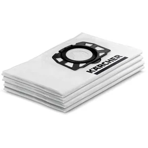 پاکت جاروبرقی کرشر مدل WD3 28633140 بسته 4 عددی
