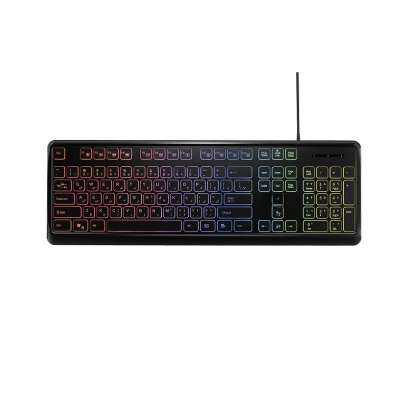 کیبورد باسیم مدل TK 8046