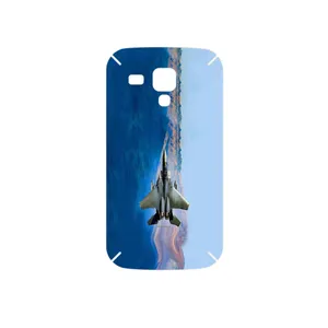 MAHOOT Fighter plane F15 Cover Sticker for Samsung Galaxy S Duos GT S7562
