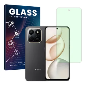 Glass Eye Care model green light screen protector suitable for Honor X7d Mobile phone 