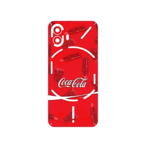 MAHOOT Coca_Cola_Logo Cover Sticker for Nothing Phone 2