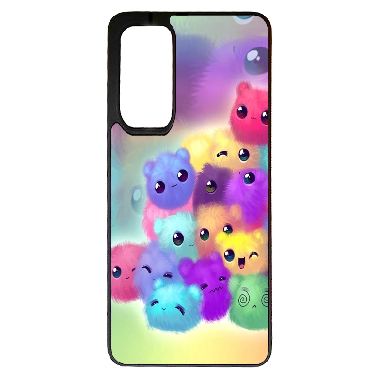 کاور گالری وبفر طرح عروسک ها مناسب برای گوشی موبایل شیائومی redmi k50 ultra