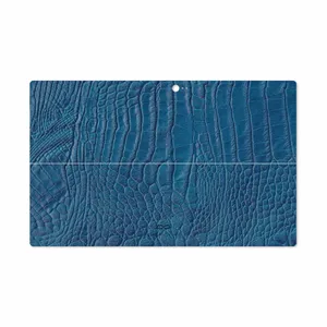MAHOOT Blue-Crocodile-Leather Cover Sticker for Microsoft Surface 2 RT 2013