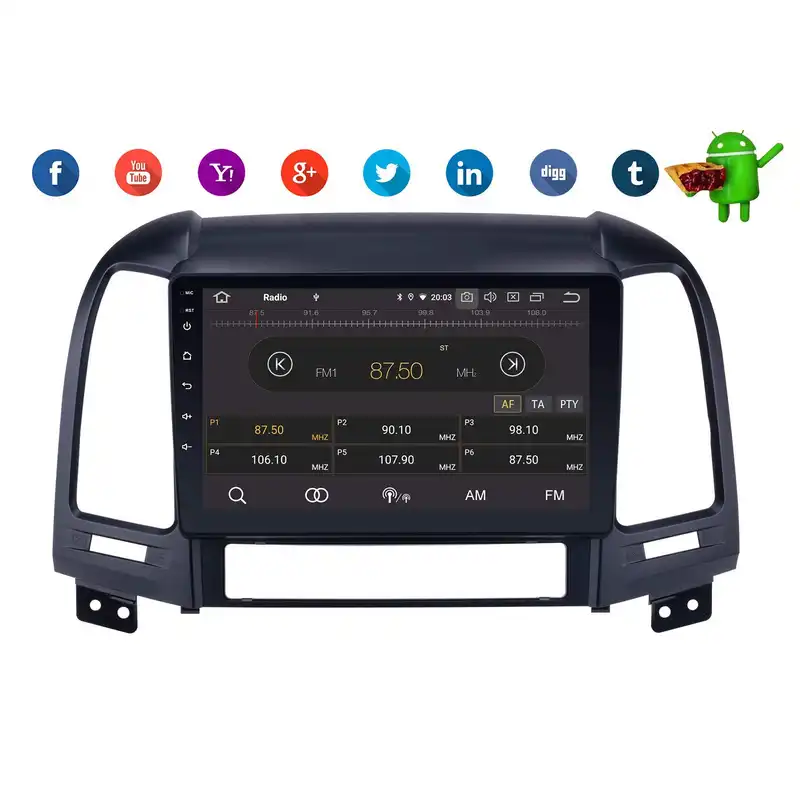 پخش کننده خودرو مدل مانیتور 2008-12