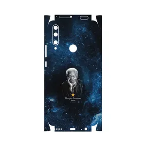 MAHOOT Morgan Freeman-FullSkin Cover Sticker for Honor 9X