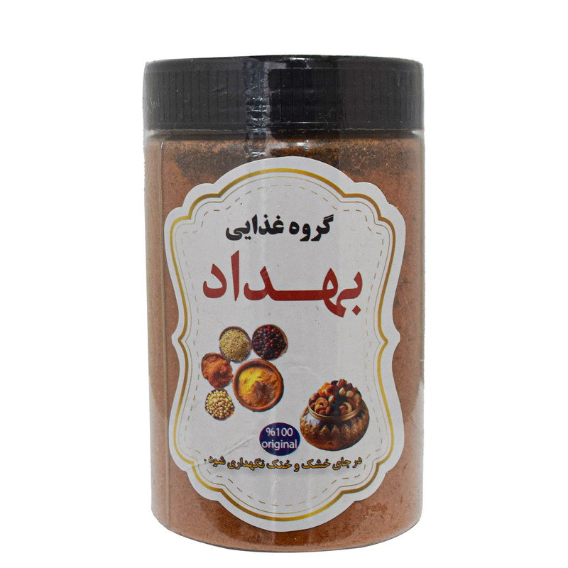 پودر کاکائو بهداد - 170 گرم