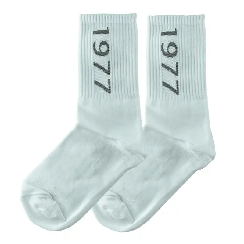 جوراب ورزشی ساق بلند مردانه مدل 1977