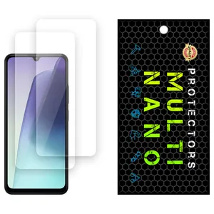 Multi Nano X-S2N Model Transparent Screen Protector Suitable For Xiaomi Redmi 14C (China) Mobile Phone Pack Of 2