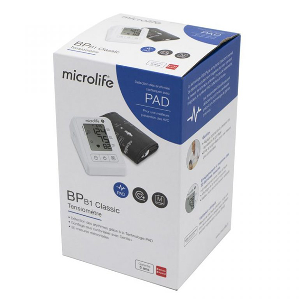 microlife bp b1 classic