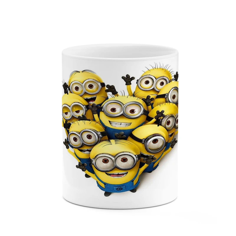 ماگ کاکتی طرح minion مینیون مدل mgh42846