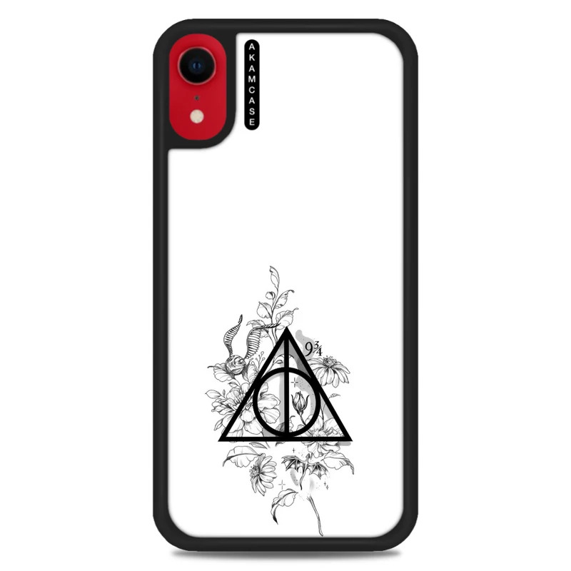 کاور آکام مدل AMC-WAXR-HARRY POTTER-54 مناسب برای گوشی موبایل اپل iPhone XR