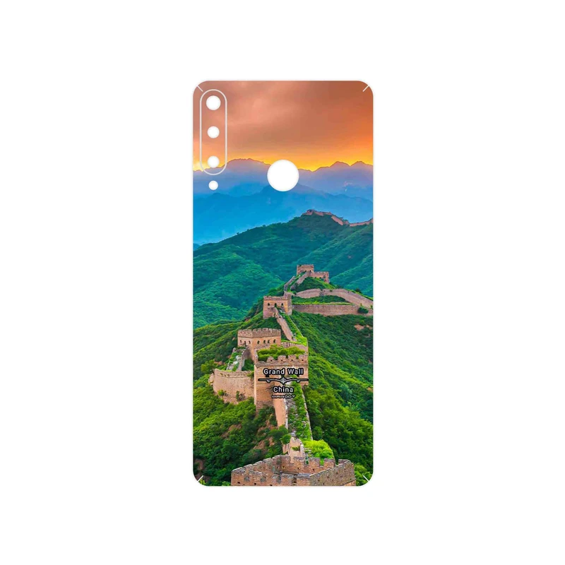 برچسب پوششی ماهوت مدل China Grand Wall مناسب برای گوشی موبایل هوآوی Y6p