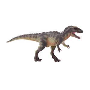 فیگور تی ان جی مدل دایناسور طرح GIGANOTOSAURUS کد T5004