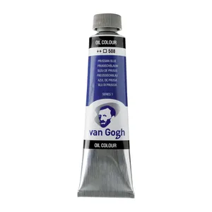 رنگ روغن ونگوگ کد 508 حجم 40 میلی لیتر
