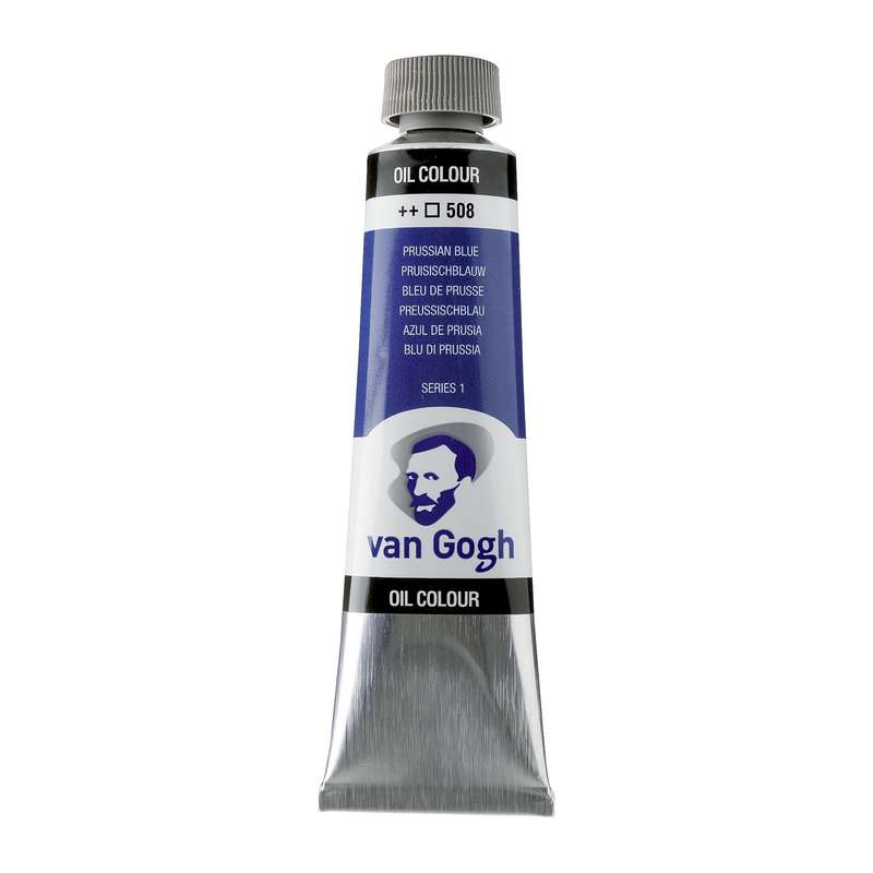 رنگ روغن ونگوگ کد 508 حجم 40 میلی لیتر
