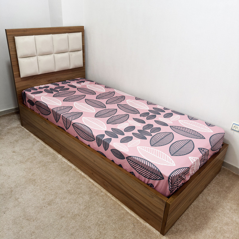 کاور لحاف ناتوسا مدل ماکائو یک نفره سایز 160x220 سانتی متر