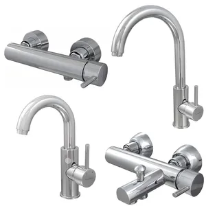 ست شیرآلات نوبل مدل فونیکس مجموعه 4 عددی