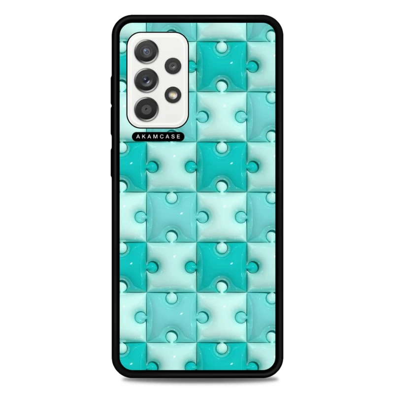 کاور آکام مدل AMC-WSGA52-JELLY-70 مناسب برای گوشی موبایل سامسونگ Galaxy A52