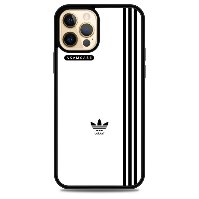 کاور آکام مدل AMCWA12PRO-ADIDAS10 مناسب برای گوشی موبایل اپل iPhone 12 Pro