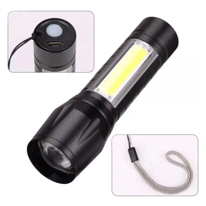 چراغ قوه مدل 002