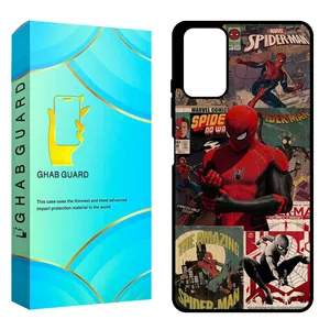 Ghab Guard CHAPGHAB Cover For Xiaomi Redmi Note 10 4G / Note 10S / Poco M5S