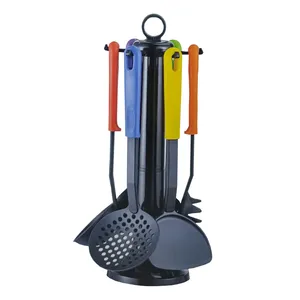 سرویس کفگیر و ملاقه 7 پارچه وگاتی مدل SD01