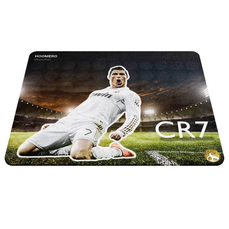 ماوس پد هومرو مدل A6682 طرح فوتبالی