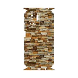 MAHOOT brickwall-FullSkin Cover Sticker for Honor X7a