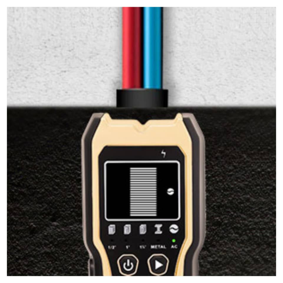 اسکنر دیوار مدل TH550