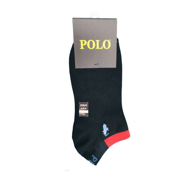 جوراب پولو مدل S-6 