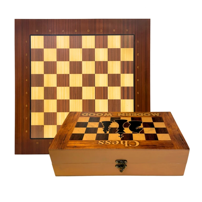 عکس شماره 13 : شطرنج مدل مدرن فدراسیونی