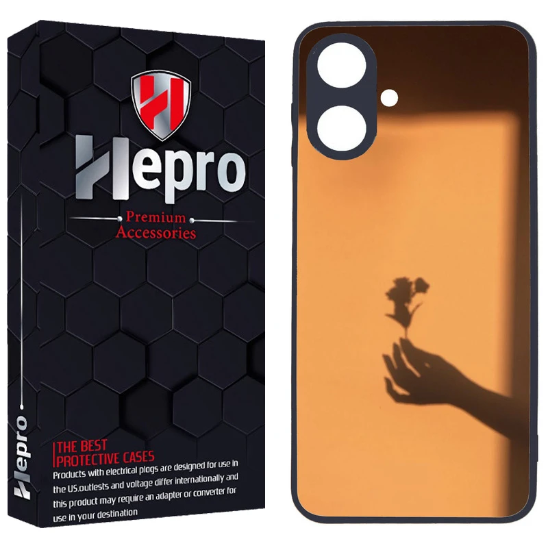 کاور هپرو طرح فانتزی مدل TPU مناسب برای گوشی موبایل سامسونگ Galaxy A06