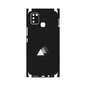 MAHOOT Minimal 3 Triangle Icon-FullSkin Cover Sticker for Infinix Smart 6 X657B