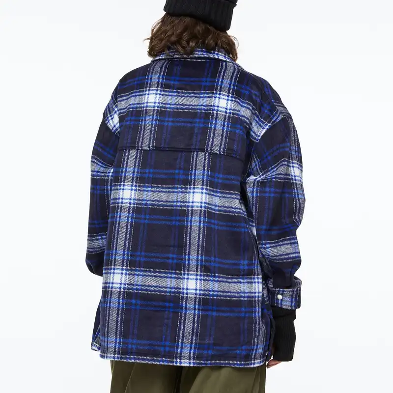 کت مردانه اچ اند ام مدل آزاد Loosen Fit-002