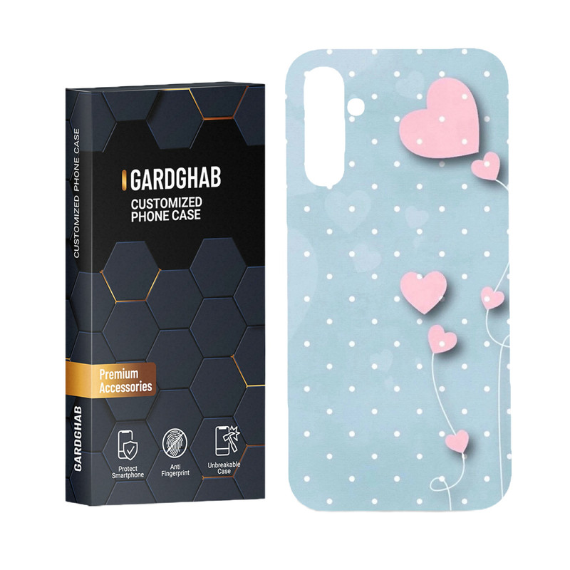 کاور گارد قاب مدل ساده مناسب برای گوشی موبایل سامسونگ Galaxy S23 FE