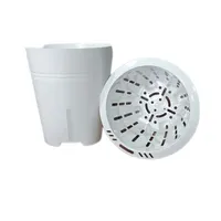 گلدان&nbsp;مدل هیدروپونیک کد 17cm