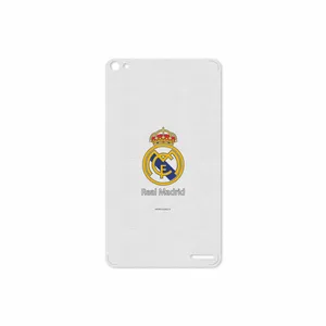 MAHOOT Real-Madrid Cover Sticker for Huawei Mediapad X2 2015