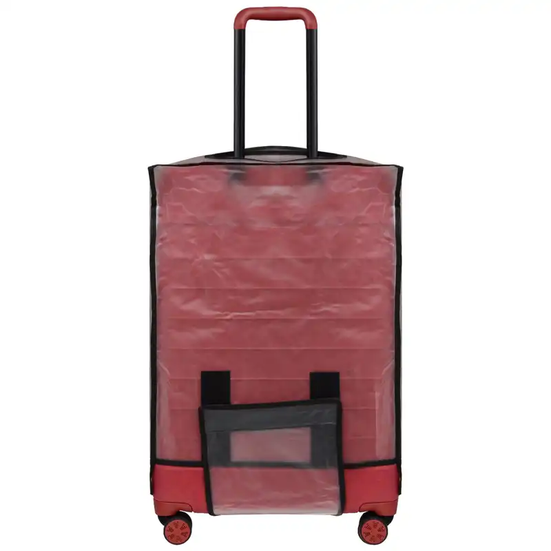 کاور چمدان مدل GLASS 2300045 MT - 19